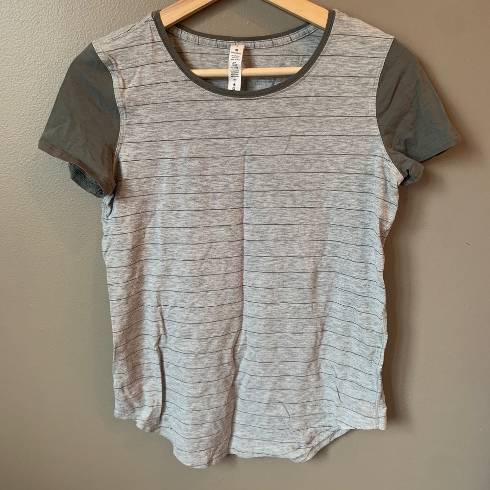 Lululemon shirt